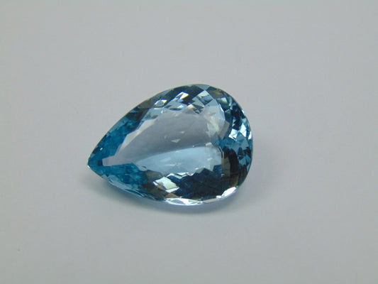 36ct Topaz Natural Color 26x19mm