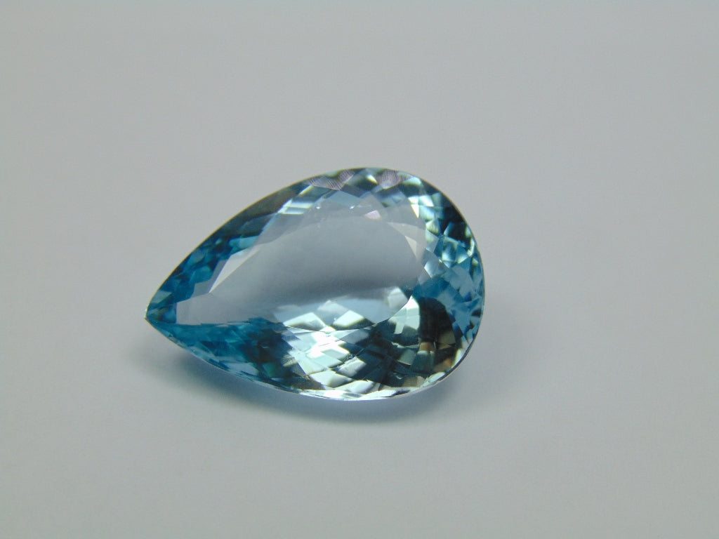 36ct Topaz Natural Color 26x19mm