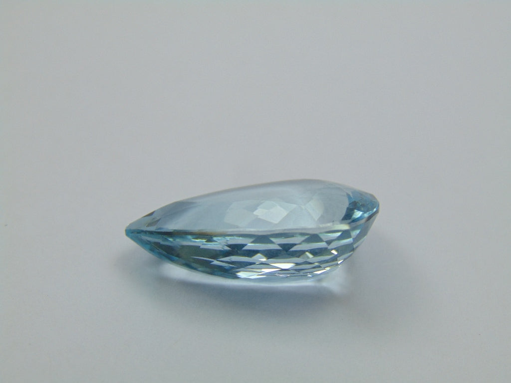 36ct Topaz Natural Color 26x19mm