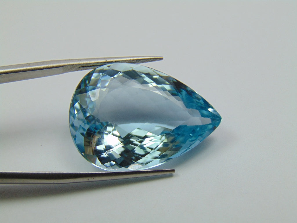 36ct Topaz Natural Color 26x19mm