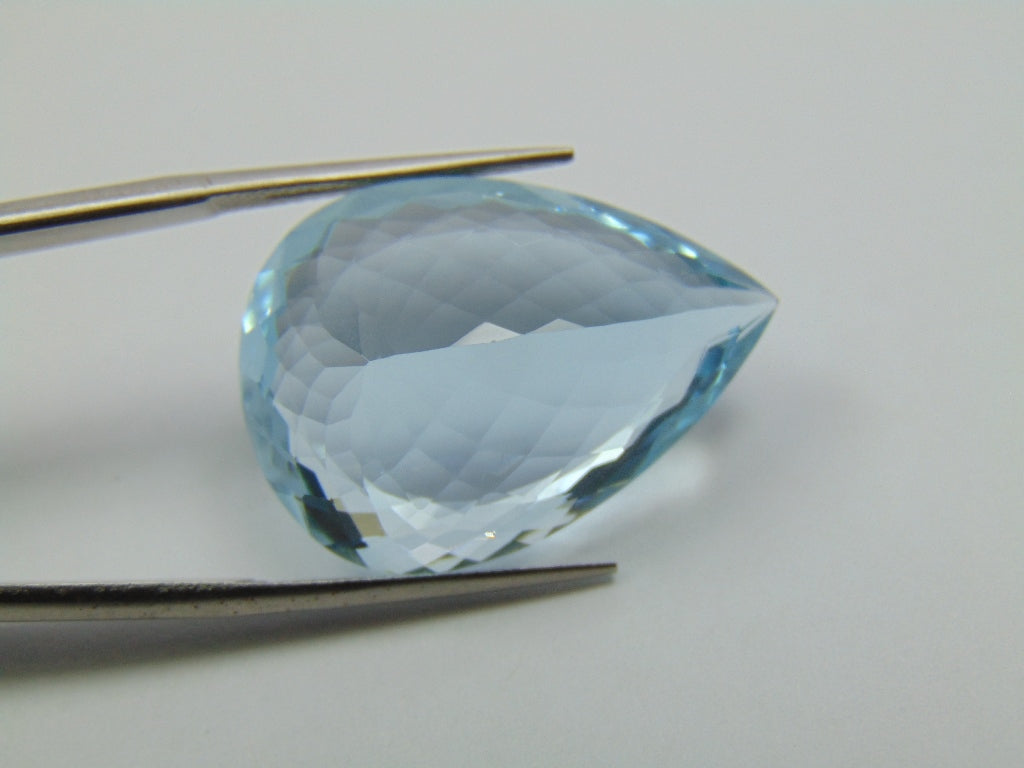 36ct Topaz Natural Color 26x19mm