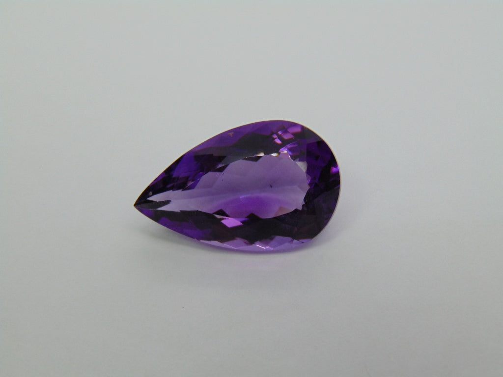 17.60ct Amethyst 24x15mm