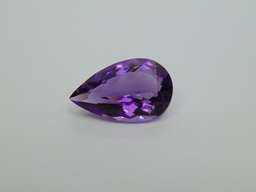 17.60ct Amethyst 24x15mm