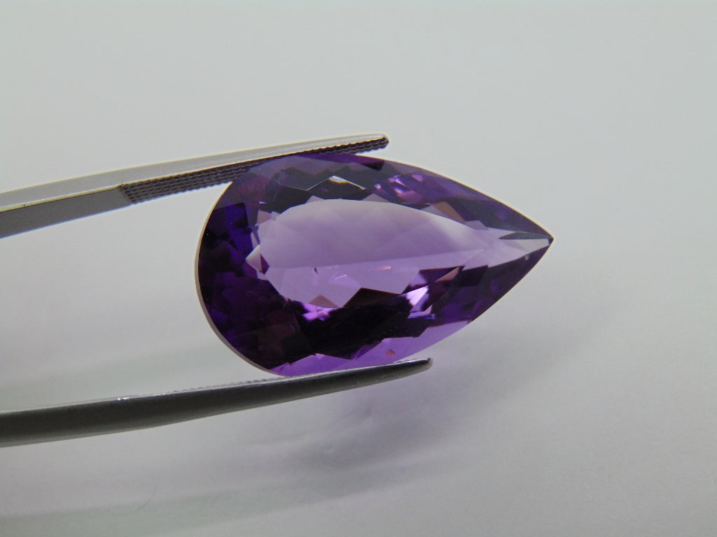 17.60ct Amethyst 24x15mm