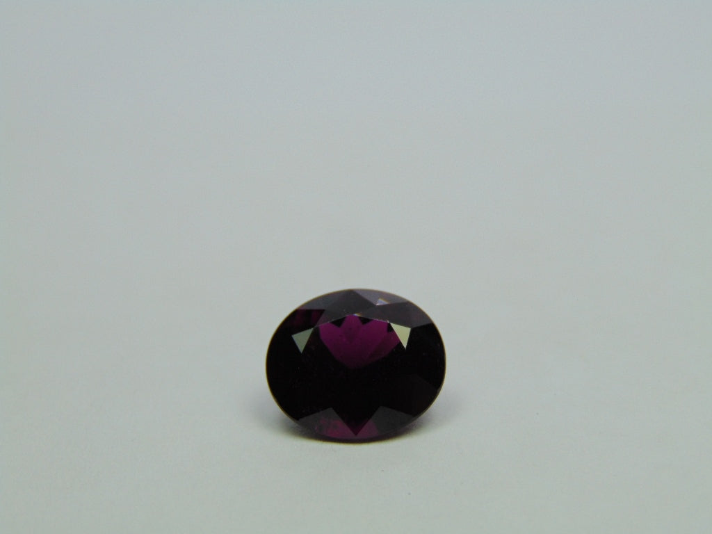 5.70ct Rhodolite 12x10mm