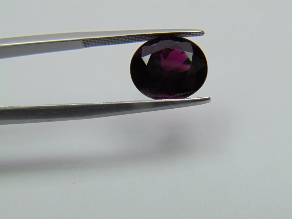 5.70ct Rhodolite 12x10mm