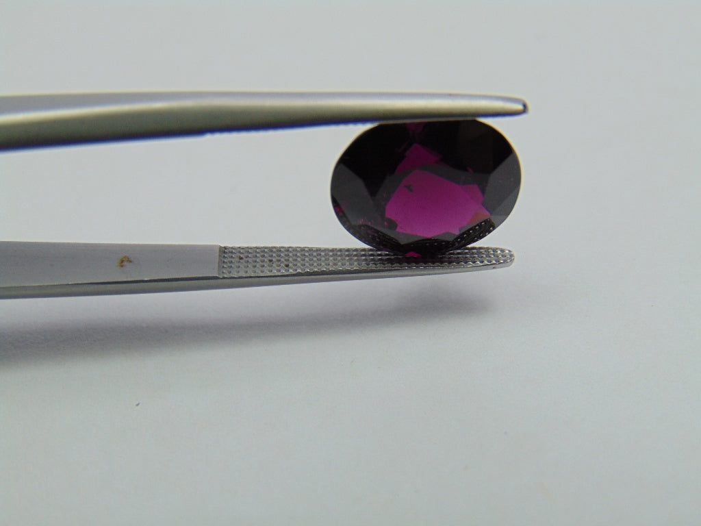 5.70ct Rhodolite 12x10mm