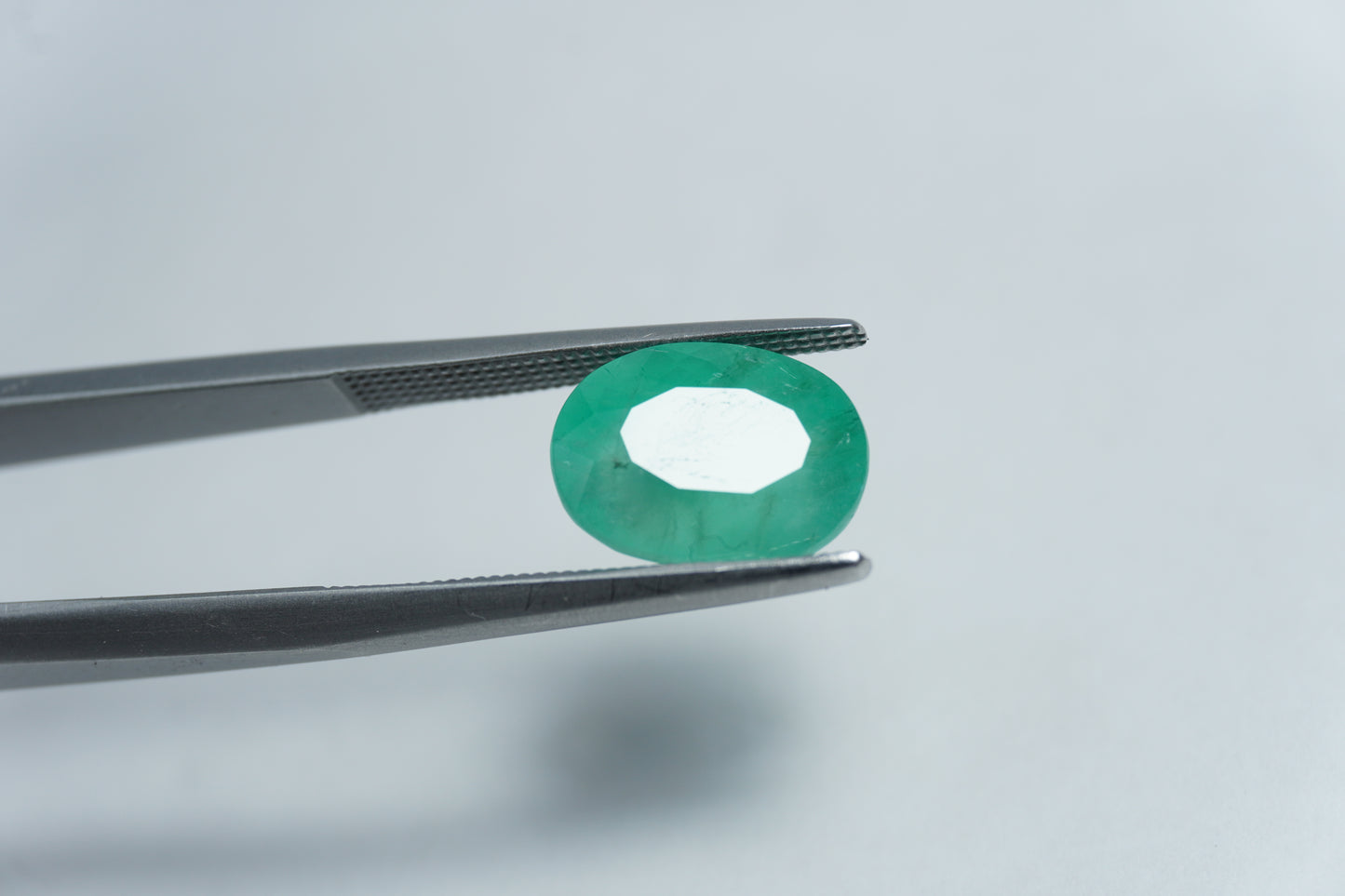 3.20ct Emerald 10.5x8mm