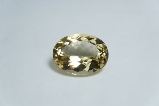 11.45ct Beryl 17x13mm
