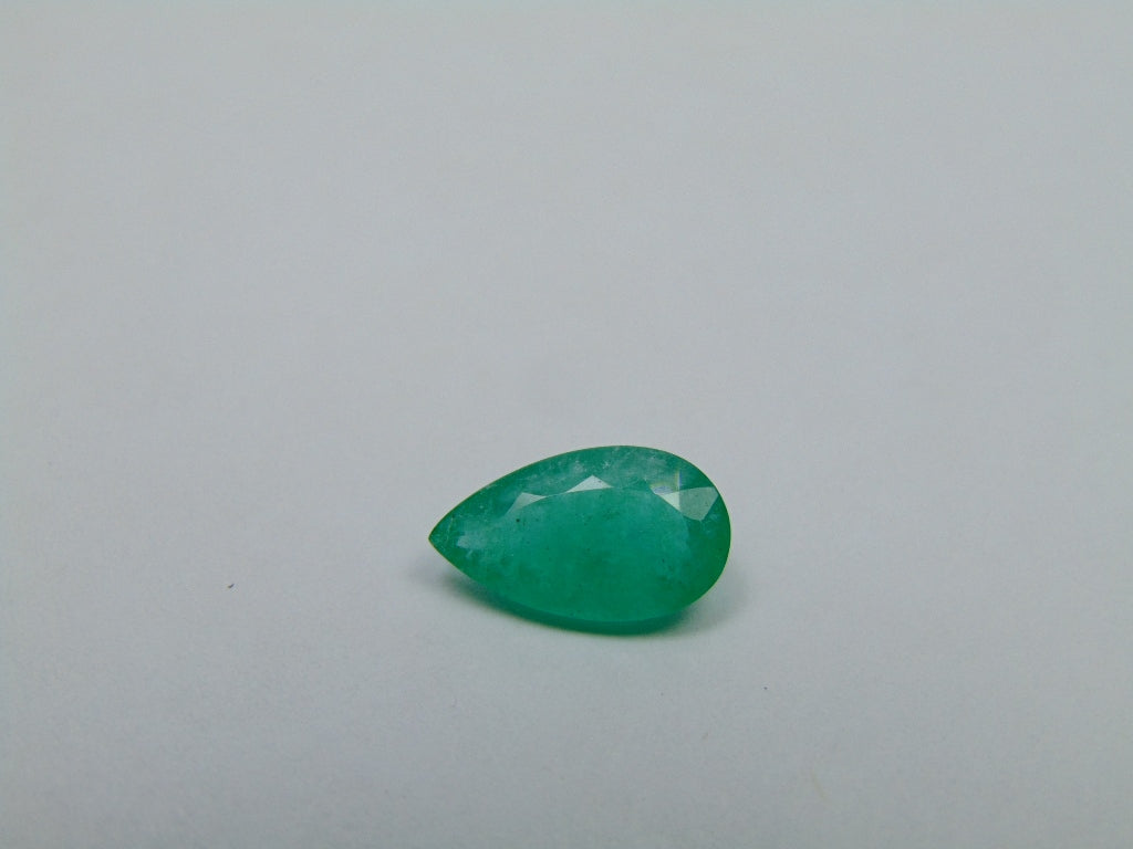 2.25ct Emerald 12x8mm