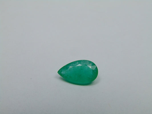 2.25ct Emerald 12x8mm