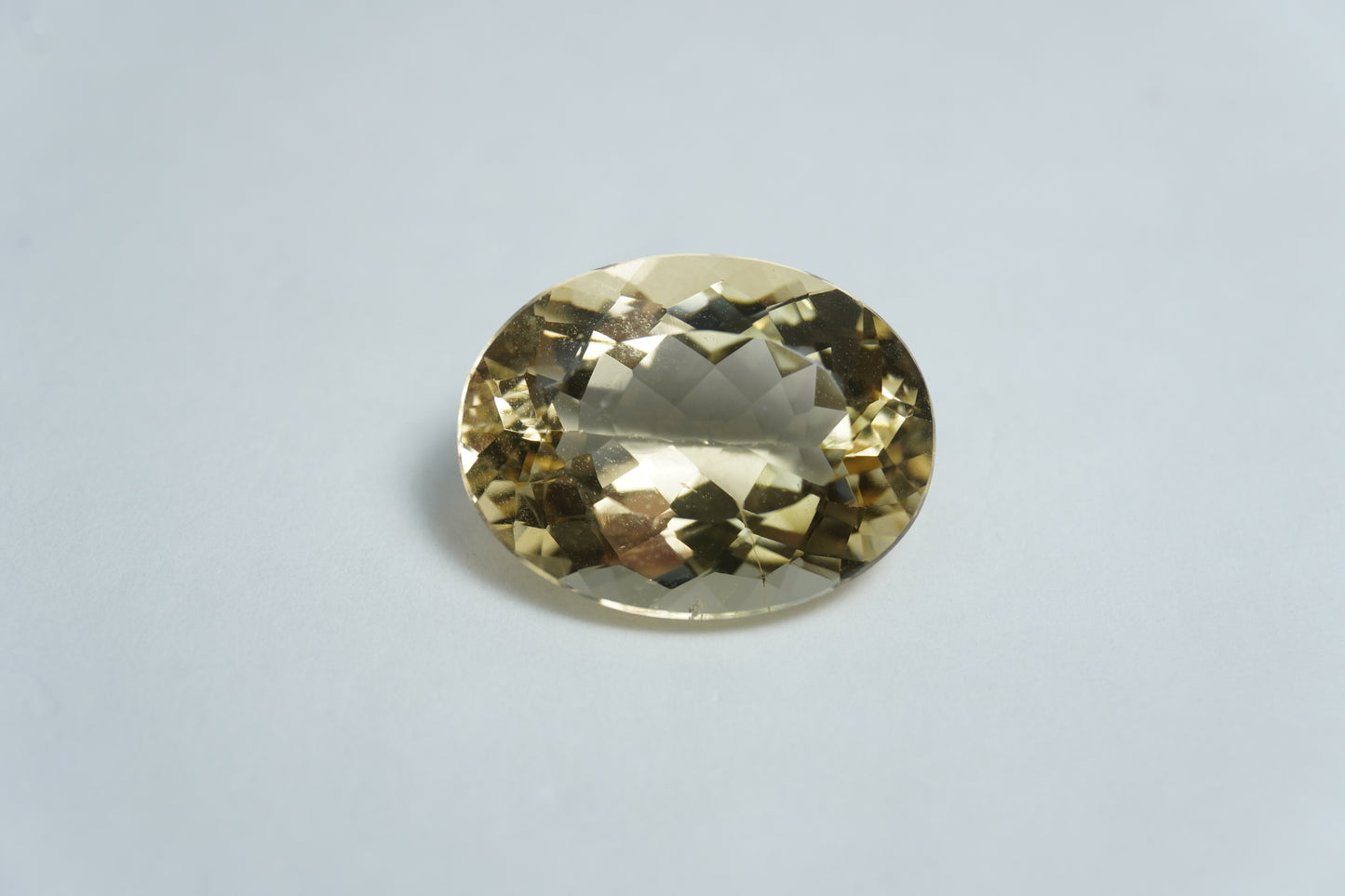 11.45ct Beryl 17x13mm