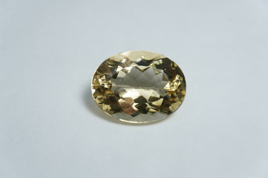 11.45ct Beryl 17x13mm