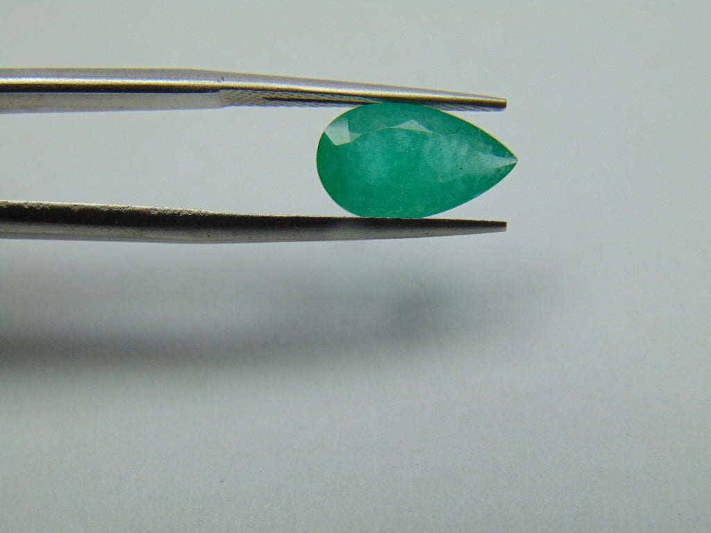 2.25ct Emerald 12x8mm