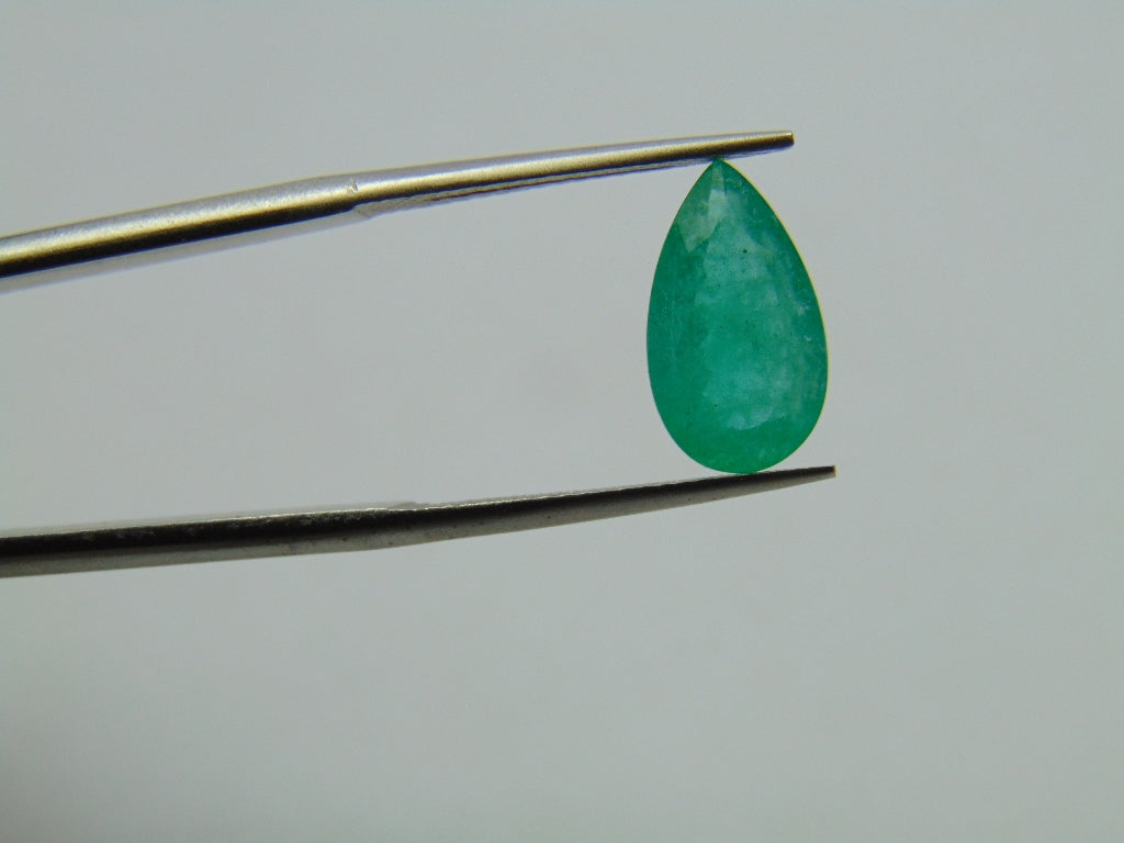 2.25ct Emerald 12x8mm