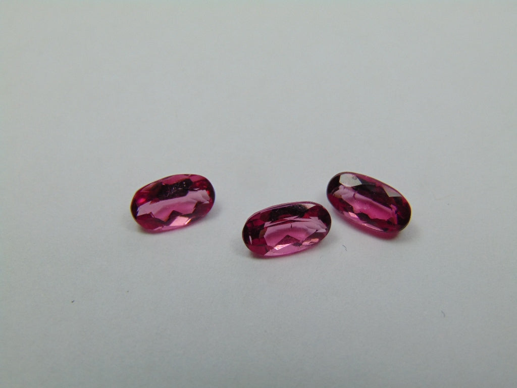 2.75ct Tourmaline Calibrated 8x4mm