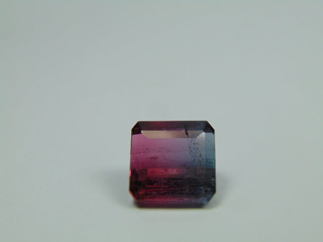 11.60ct Tourmaline Bicolor 13mm