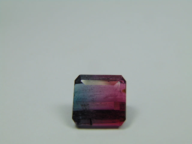 11.60ct Tourmaline Bicolor 13mm
