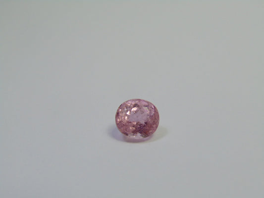 2.45ct Tourmaline Pink 8x7.5mm