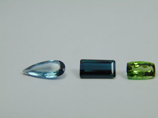 4.95ct Tourmaline Mix