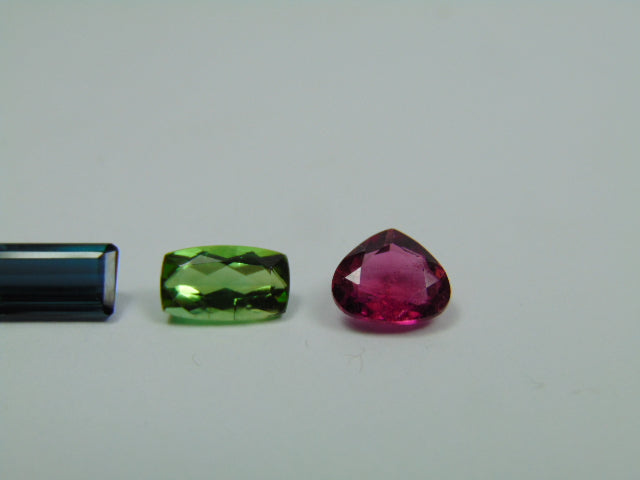 4.95ct Tourmaline Mix