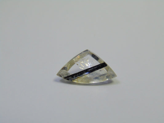 4.25ct Quartz With Inclusion 17x9mm