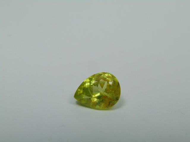 1.87ct Chrysolite 9x7mm
