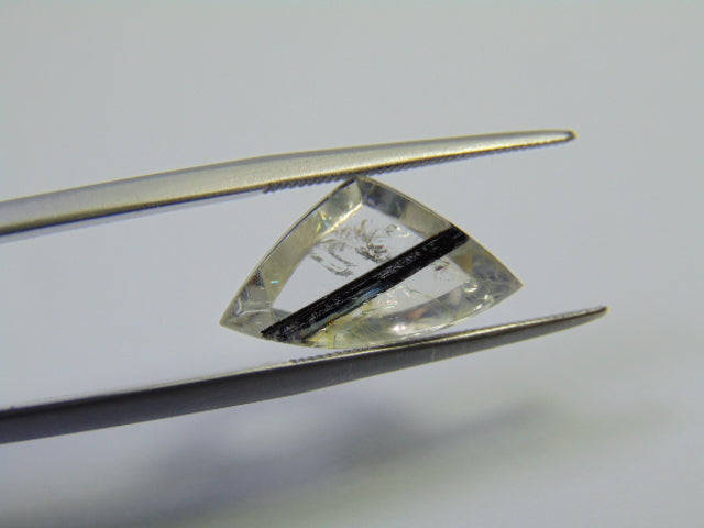 4.25ct Quartz With Inclusion 17x9mm