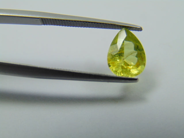 1.87ct Chrysolite 9x7mm