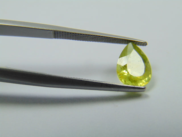 1.87ct Chrysolite 9x7mm