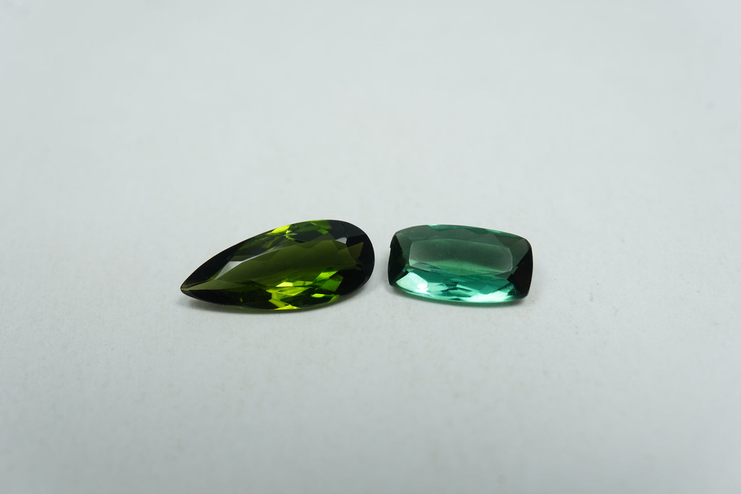 1.85ct Tourmaline 11x5mm / 8x5mm