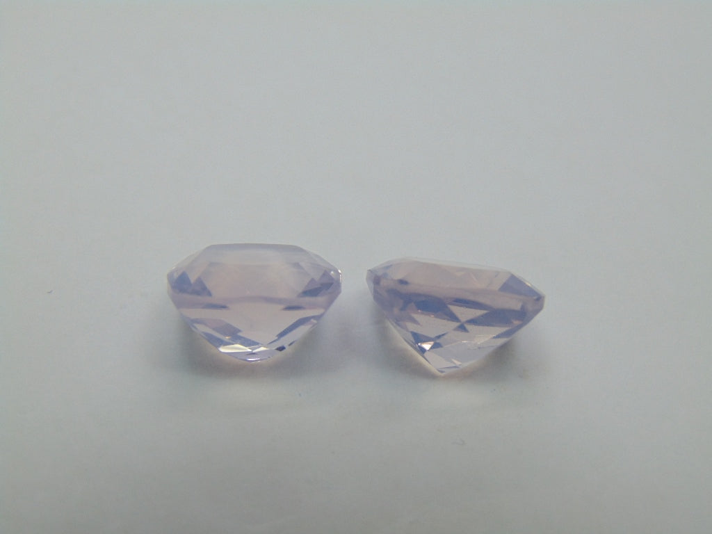 18.30ct Amethyst Lavender Calibrated 13mm