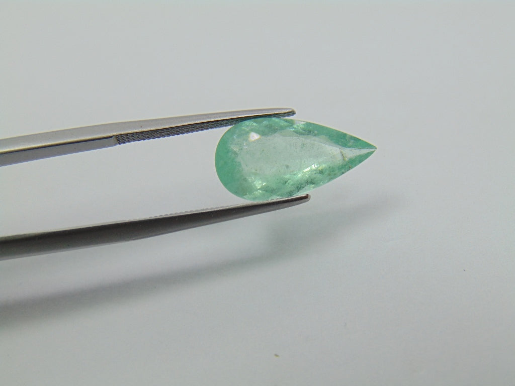 3.50ct Emerald 17x8mm