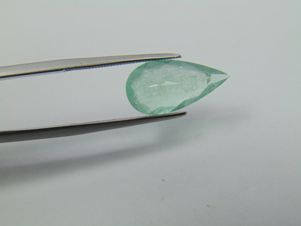 3.50ct Emerald 17x8mm