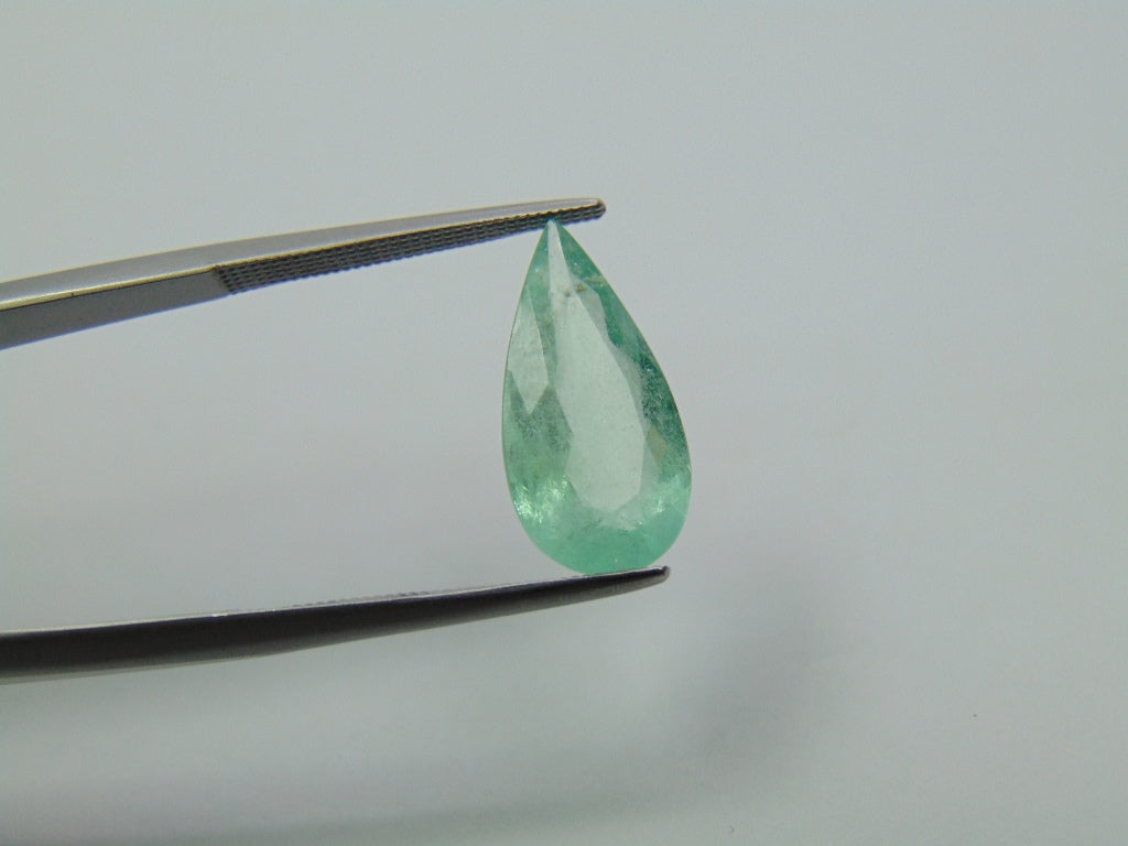 3.50ct Emerald 17x8mm