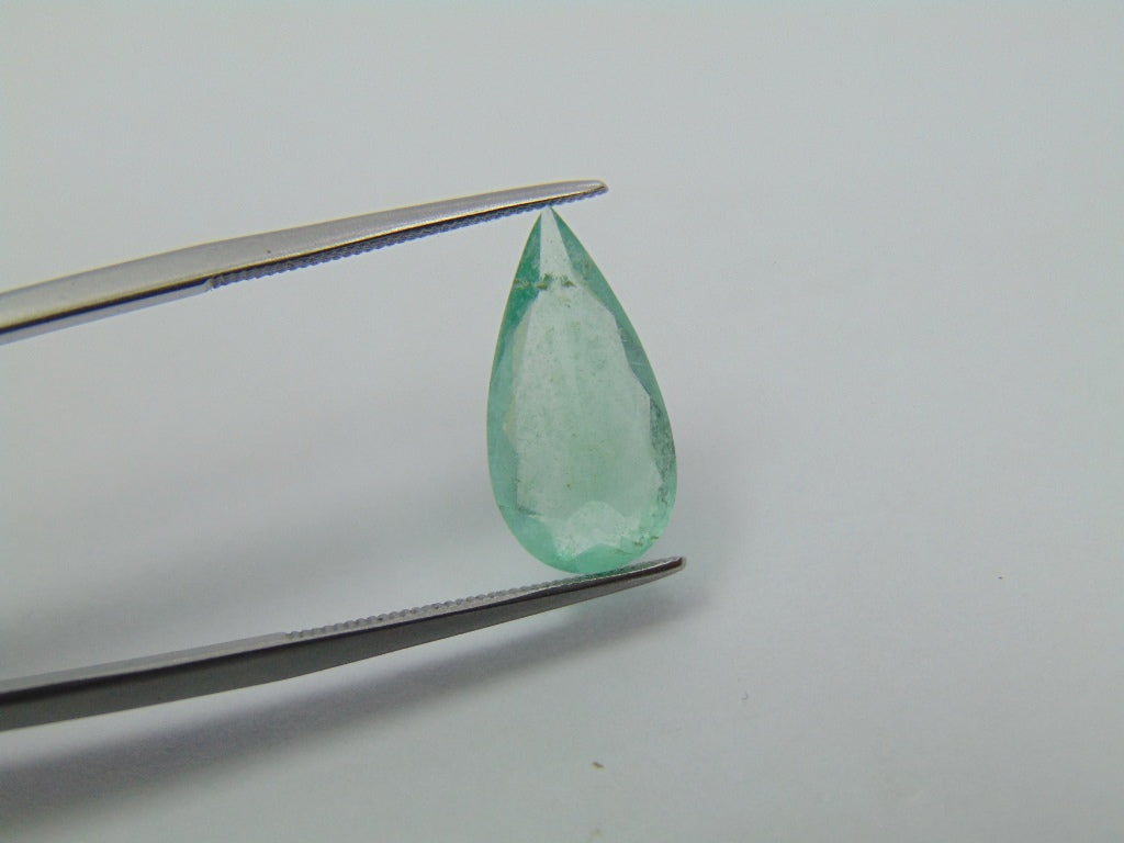 3.50ct Emerald 17x8mm