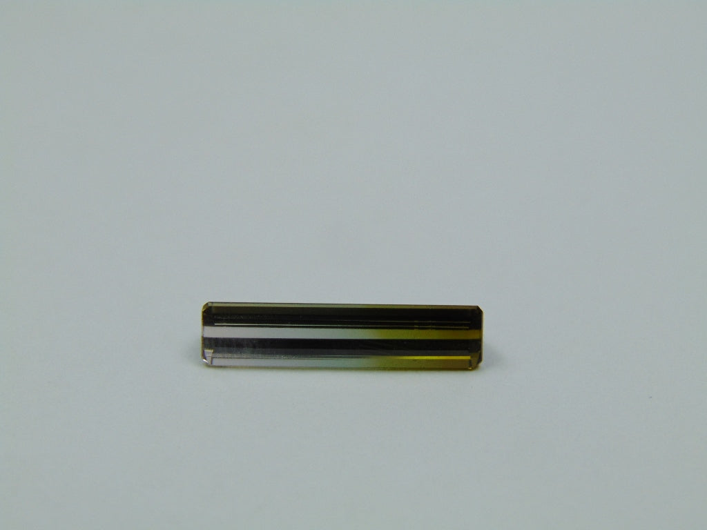 2.70ct Tourmaline Bicolor 18x4mm