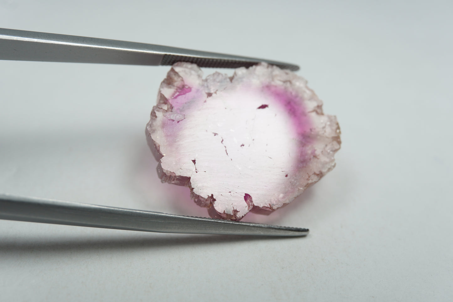18.70ct Watermelon tourmaline 23x21mm