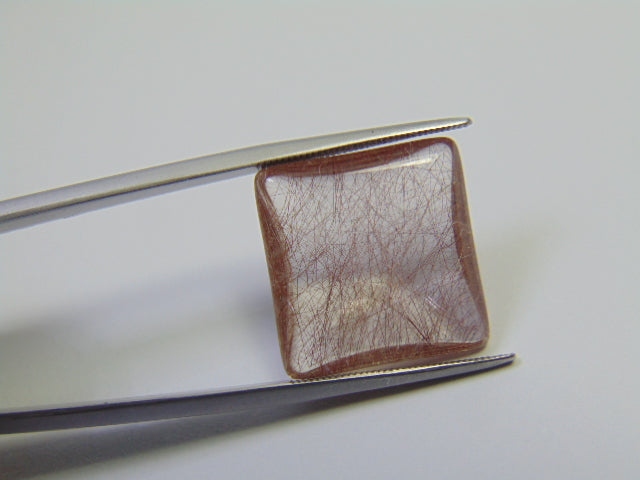 19.80ct Quartz With Inclusion 18mm