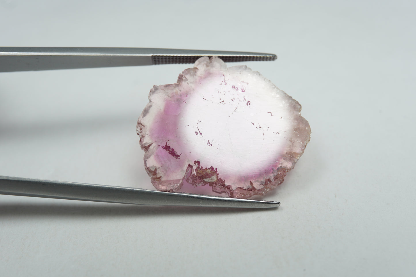 18.70ct Watermelon tourmaline 23x21mm