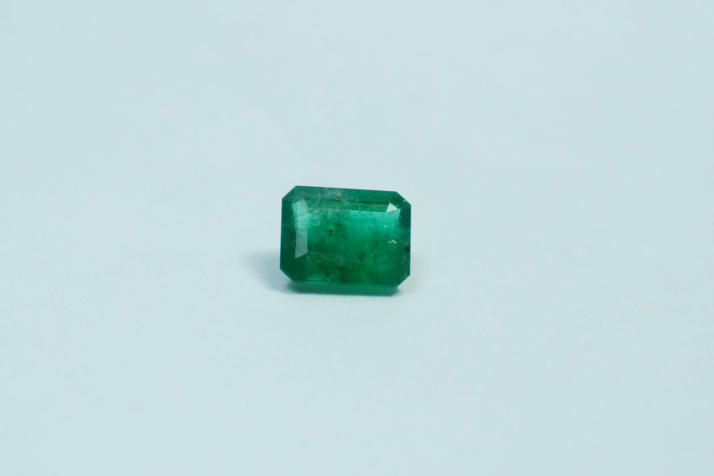 2.20ct Emerald 9x7mm