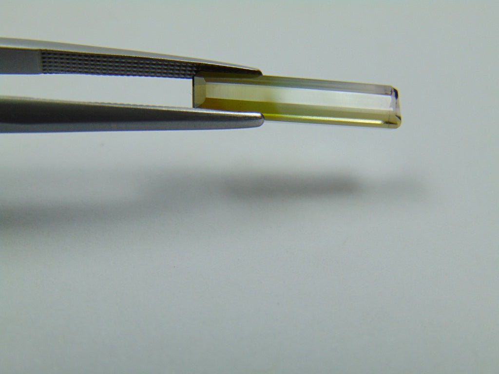 2.70ct Tourmaline Bicolor 18x4mm