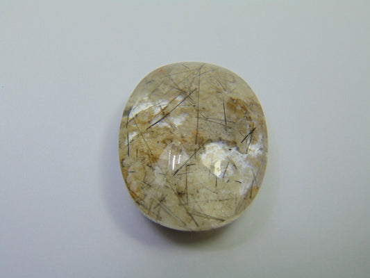 75ct Lodolite 26x24mm