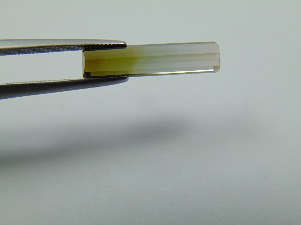 2.70ct Tourmaline Bicolor 18x4mm