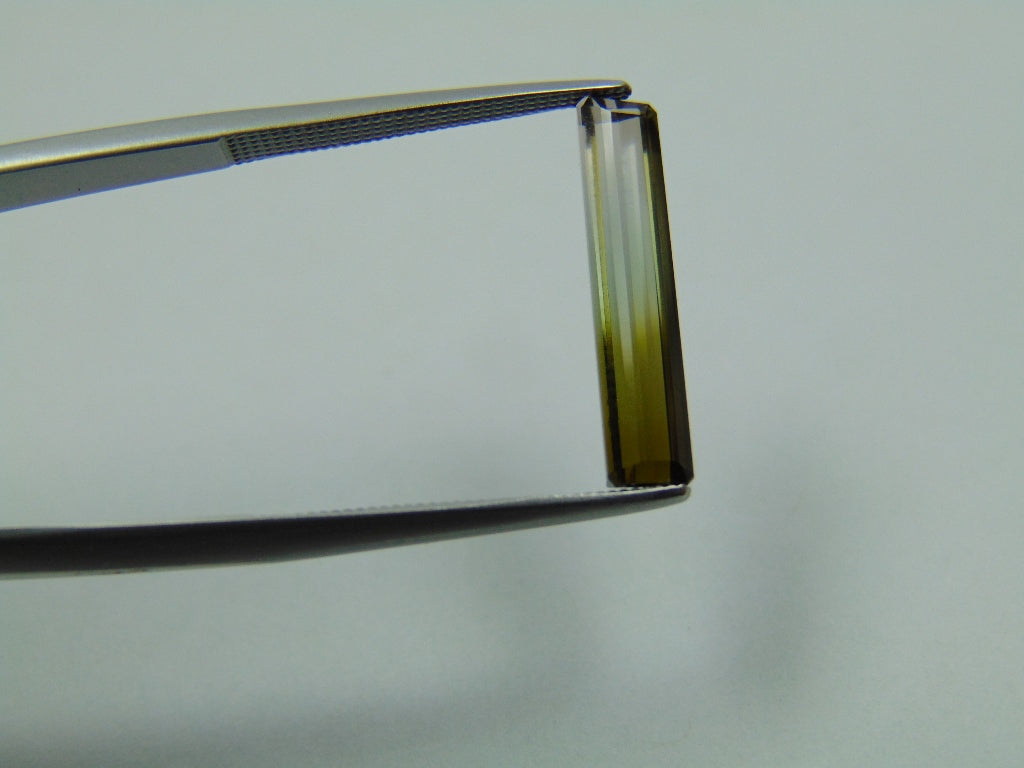 2.70ct Tourmaline Bicolor 18x4mm