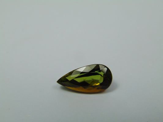 3.55ct Tourmaline 14x7mm