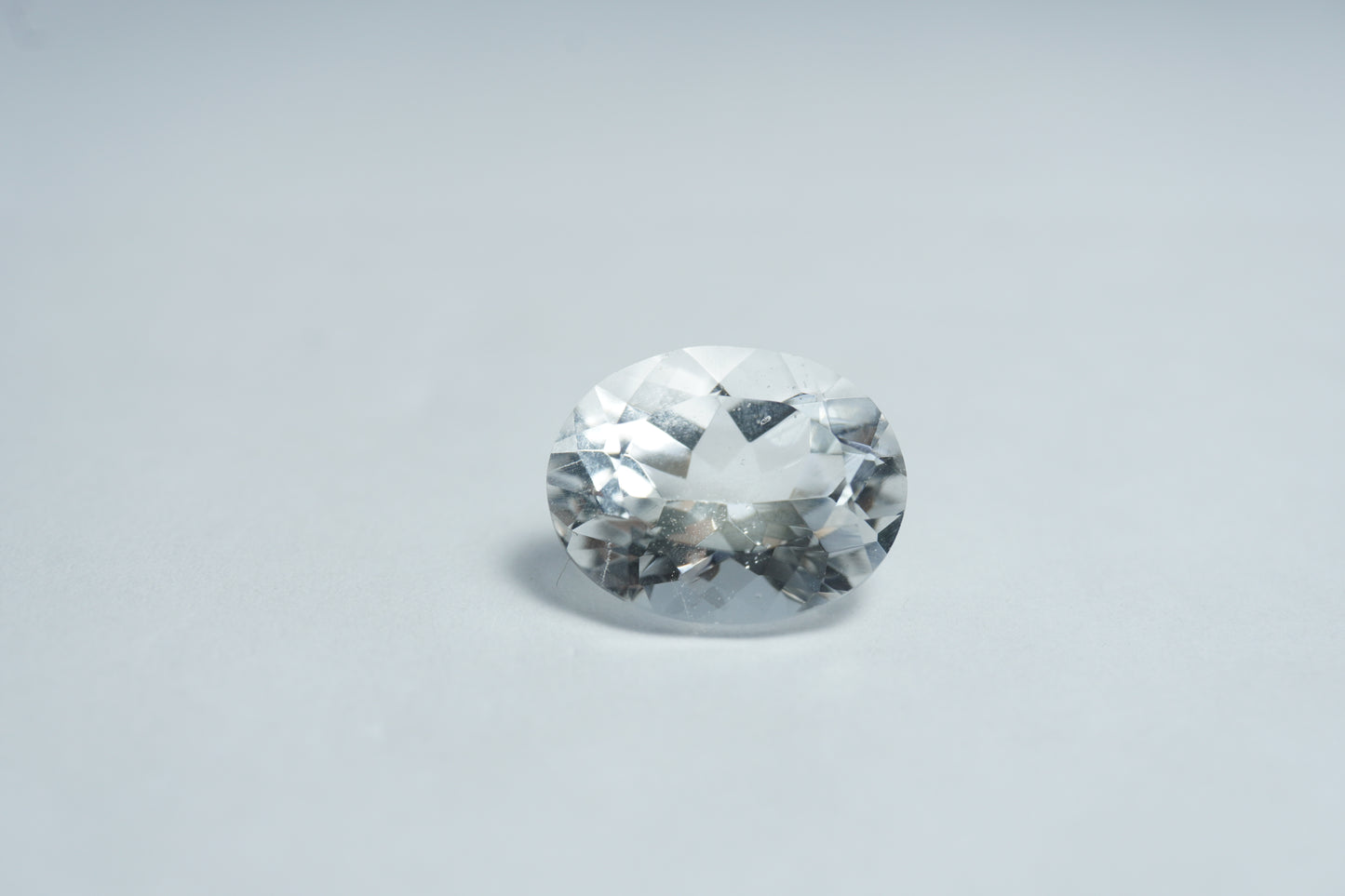 5.30ct Topaz 12x9mm