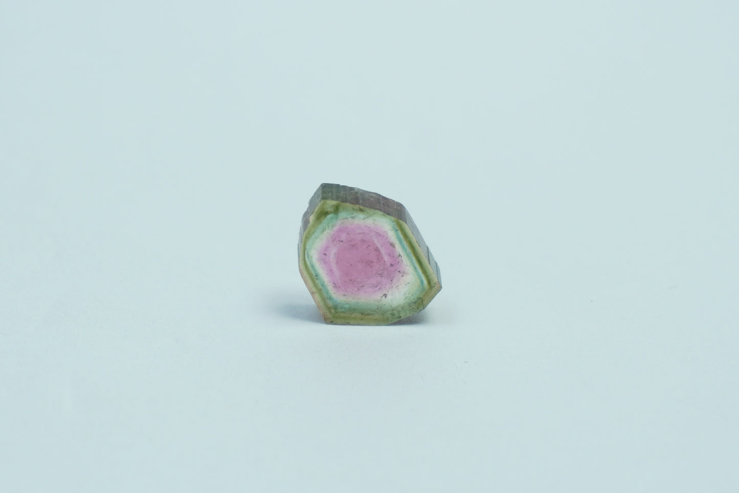2.60ct Watermelon Tourmaline 11x9mm