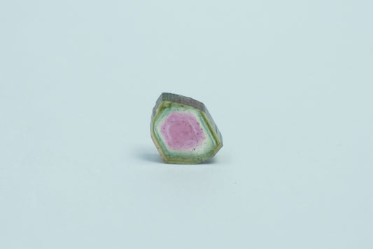 2.60ct Watermelon Tourmaline 11x9mm