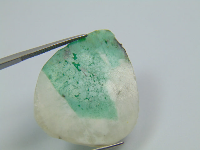 30.20ct Emerald 32x27mm